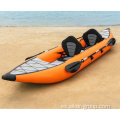 Kayak de kayak de kayak personalizable chaleo kayak kayak inflable para